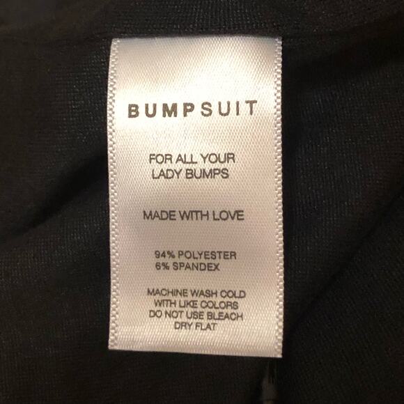 Bumpsuit The Short in Black Size XL - Picture 7 of 8